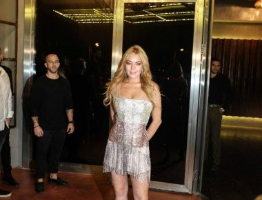 L.Lohan: Το «άτακτο» κορίτσι του Hollywood ζητάει από τους Έλληνες επιχειρηματίες 150.000 ευρώ